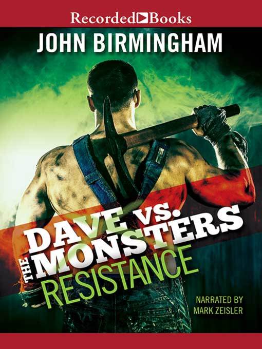 Title details for Resistance by John Birmingham - Wait list